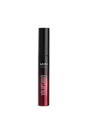 NYX PROFESSIONAL MAKEUP Ухаживающая тушь для ресниц Super Luscious Mascara - Voluptuous 04 NYX Professional Makeup 800897822187 купить с доставкой