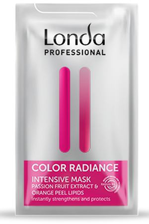 LONDA PROFESSIONAL Маска интенсивная для окрашенных волос / COLOR RADIANCE 200 мл Londa 81524928/81590540/778771 купить с доставкой