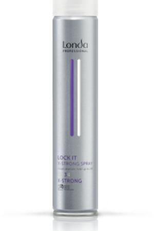 LONDA PROFESSIONAL Лак экстрасильной фиксации для волос / LOCK 300 мл Londa 81545253/81589821/931886