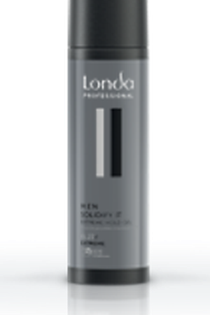 LONDA PROFESSIONAL Гель экстремальной фиксации для укладки волос / SOLIDIFY IT 100 мл Londa 81545283/932340