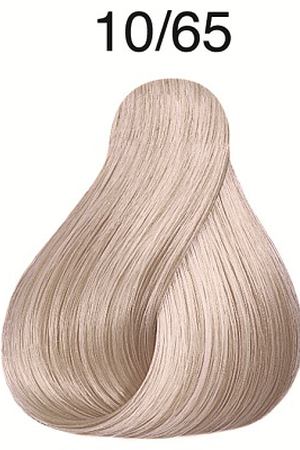 LONDA PROFESSIONAL 10/65 краска для волос, клубничный блонд / LC NEW 60 мл Londa 81594001NEW купить с доставкой