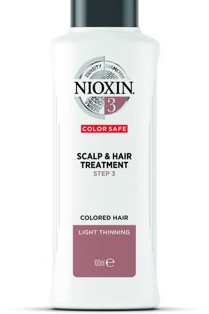 NIOXIN Маска питательная для химически обработанных волос, с намечающейся тенденцией к выпадению (3) 100 мл Nioxin 81630675 купить с доставкой