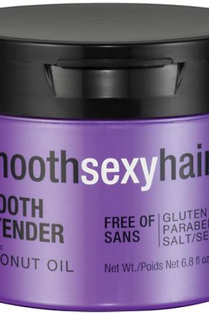 SEXY HAIR Маска разглаживающая / SMOOTH 200 мл Sexy Hair SM-38SEX06 купить с доставкой