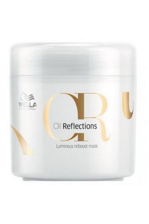 WELLA Маска для интенсивного блеска волос / OIL REFLECTIONS 150 мл Wella 81589887