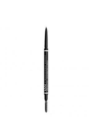NYX PROFESSIONAL MAKEUP Ультратонкий карандаш для бровей Micro Brow Pencil - Blonde 02 NYX Professional Makeup 800897836849 купить с доставкой