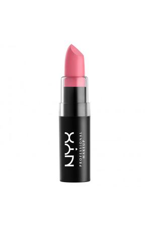 NYX PROFESSIONAL MAKEUP Матовая губная помада Matte Lipstick - Audrey 20 NYX Professional Makeup 800897143862