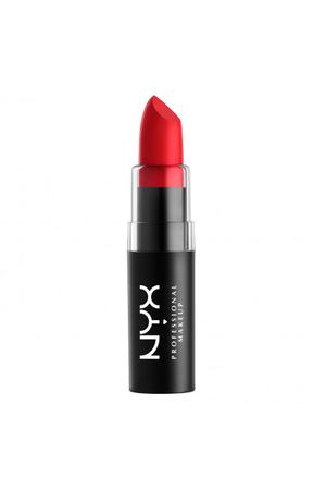 NYX PROFESSIONAL MAKEUP Матовая губная помада Matte Lipstick - Eden 27 NYX Professional Makeup 800897826857 купить с доставкой