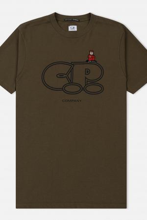 Футболка CP Company 05CMTS222A005318W 659