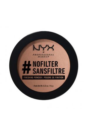 NYX PROFESSIONAL MAKEUP Финишная пудра #nofilter Finishing Powder Mahogony 14 NYX Professional Makeup 800897017453