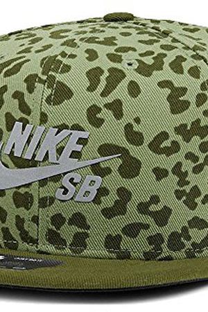 Бейсболка Nike SB Arobill Print Nike SB 607 купить с доставкой