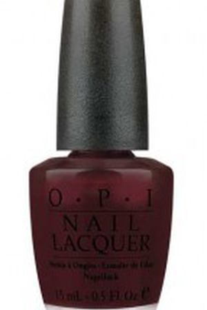 OPI Лак для ногтей / Midnight in Moscow RUSSIAN 15 мл OPI NLR59