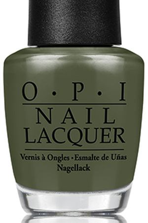 OPI Лак для ногтей / Suzi The First Lady Of Nails Washington DC 15 мл OPI NLW55 купить с доставкой