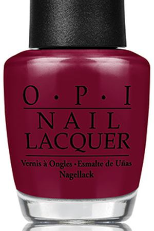 OPI Лак для ногтей / We The Female Washington DC 15 мл OPI NLW64 купить с доставкой