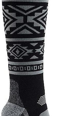 Носки сноубордические Burton Performance Midweight Snowboard Sock Burton 14123 купить с доставкой