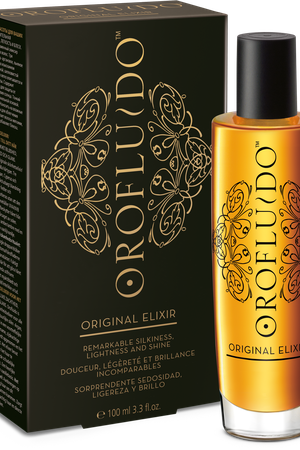 OROFLUIDO Эликсир для красоты волос / Elixir 100 мл Orofluido 7220201000/7241246000 купить с доставкой