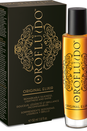OROFLUIDO Эликсир для красоты волос / Elixir 50 мл Orofluido 7220200000/7241247000 купить с доставкой