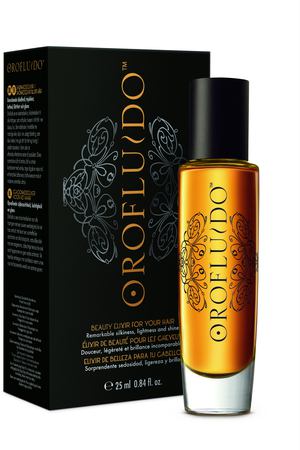 OROFLUIDO Эликсир для красоты волос / Elixir 25 мл Orofluido 7220199000/7241282000 купить с доставкой