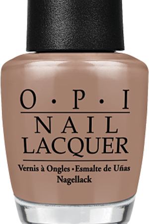 OPI Лак для ногтей / Over the Taupe BRIGHT PAIR 15 мл OPI NLB85 вариант 2