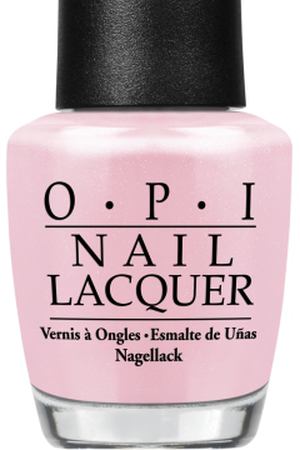 OPI Лак для ногтей / Let Me Bayou a Drink New Orleans 15 мл OPI NLN51 вариант 3