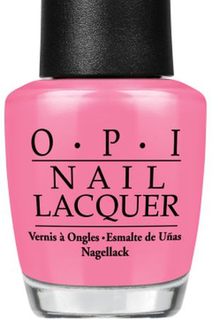 OPI Лак для ногтей / Suzi Nails New Orleans 15 мл OPI NLN53