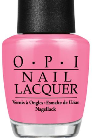 OPI Лак для ногтей / Suzi Nails New Orleans 15 мл OPI NLN53 купить с доставкой