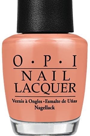 OPI Лак для ногтей / A Great Opera-tunity Venice Collection 15 мл OPI NLV25 вариант 2 купить с доставкой