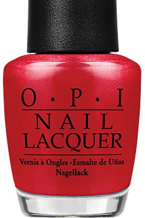 OPI Лак для ногтей / Gimme a Lido Kiss Venice Collection 15 мл OPI NLV30 вариант 3