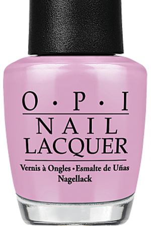 OPI Лак для ногтей / Purple Palazzo Pants Venice Collection 15 мл OPI NLV34 вариант 3