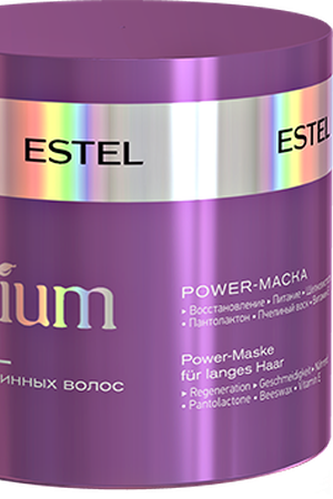 ESTEL PROFESSIONAL Маска питательная для длинных волос / OTIUM Flow 300 мл Estel Professional OTM.13 купить с доставкой