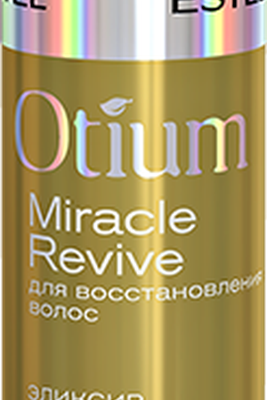 ESTEL PROFESSIONAL Эликсир для восстановления волос / OTIUM Miracle 100 мл Estel Professional OTM.31 купить с доставкой