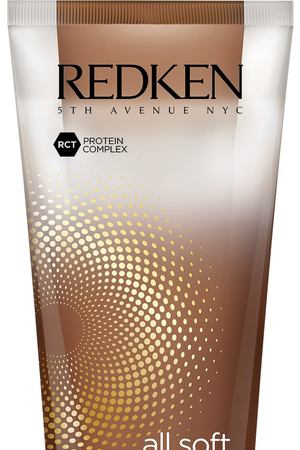 REDKEN Маска для сухих и жестких волос / ALL SOFT MEGA Mask 200 мл Redken P1460900 купить с доставкой