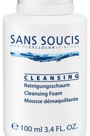 SANS SOUCIS Пенка очищающая / Cleansing Foam 100 мл Sans Soucis 24473