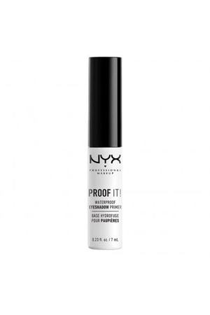 NYX PROFESSIONAL MAKEUP Водостойкая основа для век Proof It! - Waterproof Eye Shadow Primer 01 NYX Professional Makeup 800897832179