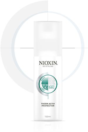 NIOXIN Спрей термозащитный 150 мл Nioxin 81508323 купить с доставкой