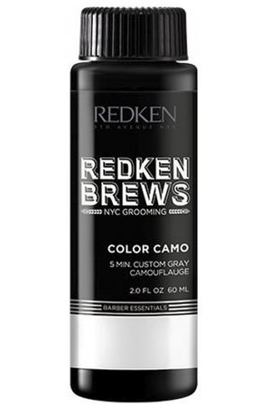 REDKEN 5N краска без аммиака для волос, средний натуральный Брюс колор / REDKEN BREWS 60 мл Redken P1485400
