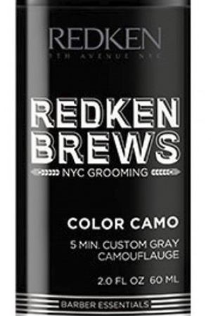 REDKEN 7NA краска без аммиака для волос, светлый пепельный Брюс колор / REDKEN BREWS 60 мл Redken P1485600 купить с доставкой