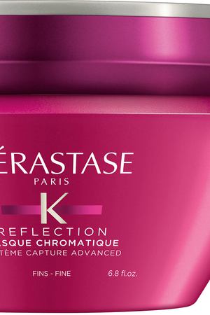 KERASTASE Маска для защиты цвета тонких окрашенных волос Хроматик / РЕФЛЕКСЬОН 200 мл Kerastase E2269600 купить с доставкой