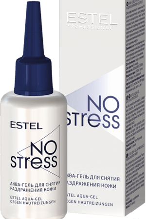 ESTEL PROFESSIONAL Гель-аква для снятия раздражения кожи Estel Professional NS/30 купить с доставкой