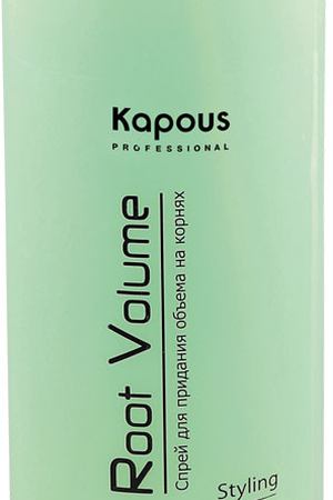 KAPOUS Спрей для придания объема на корнях / Root Volume 250 мл Kapous 78 вариант 3