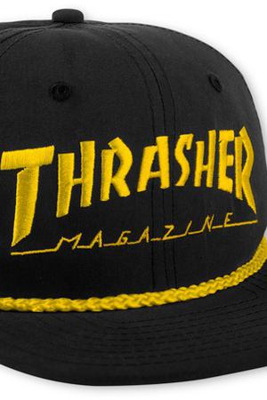 Бейсболка Thrasher Rope Snapback Thrasher 66446