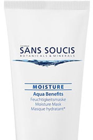 SANS SOUCIS Маска увлажняющая / Aqua Benefits Moisture Mask 50 мл Sans Soucis 24578 купить с доставкой