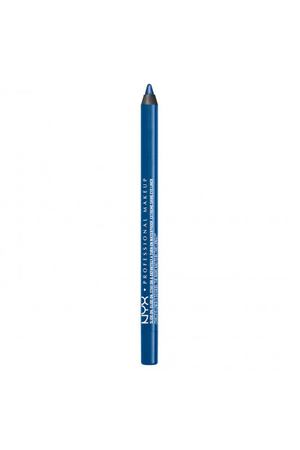 NYX PROFESSIONAL MAKEUP Стойкий карандаш для контура глаз Slide On Pencil - Sunrise Blue 14 NYX Professional Makeup 800897141295 вариант 2 купить с доставкой