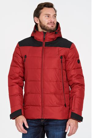 Утепленная куртка с капюшоном Jorg Weber 139725 купить с доставкой