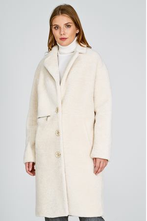 Шуба из овчины Virtuale Fur Collection 255754