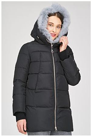 Стеганая куртка с шарфом в комплекте NEOHIT 131981 купить с доставкой