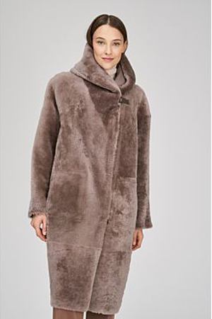 Пальто из овчины VESPUCCI 245707 купить с доставкой