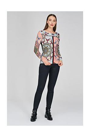 Джемпер с узором Desigual 81423