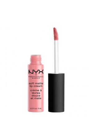 NYX PROFESSIONAL MAKEUP Матовая жидкая помада-крем Soft Matte Lip Cream - Istanbul 06 NYX Professional Makeup 800897142872