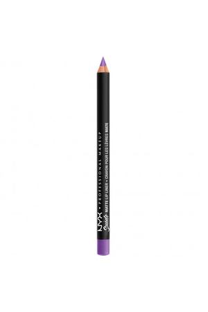 NYX PROFESSIONAL MAKEUP Замшевый карандаш для губ Suede Matte Lip Liner - Sway 06 NYX Professional Makeup 800897064167