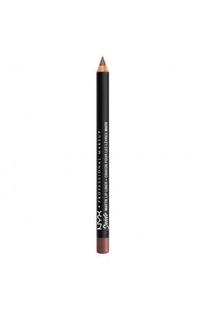 NYX PROFESSIONAL MAKEUP Замшевый карандаш для губ Suede Matte Lip Liner - Los Angeles 30 NYX Professional Makeup 800897064402 купить с доставкой